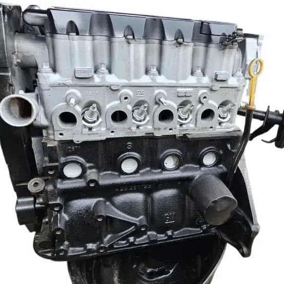 Motor Corsa Celta 1.0 8v Mpfi Gas 1997 1998 A 2003 60cv