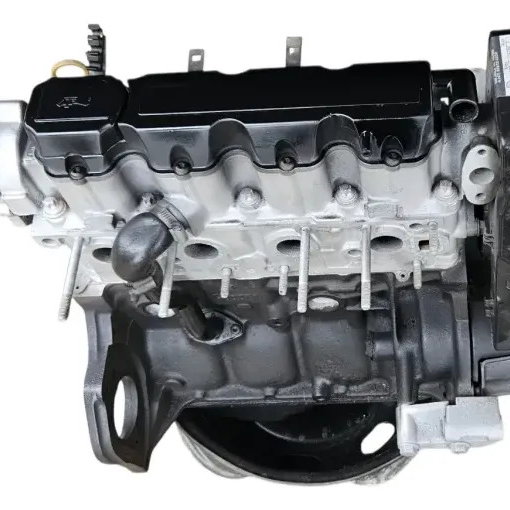 Motor Corsa Celta 1.0 8v Mpfi Gas 1997 1998 A 2003 60cv