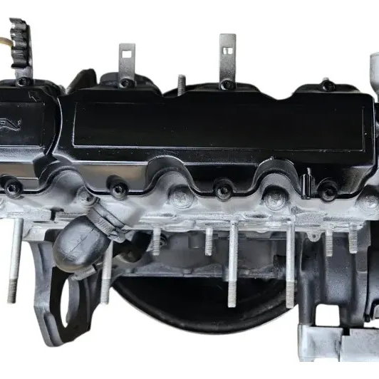 Motor Corsa Celta 1.0 8v Mpfi Gas 1997 1998 A 2003 60cv