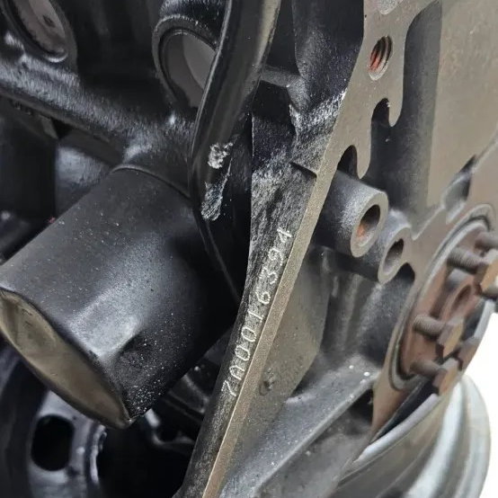 Motor Corsa Celta 1.0 8v Mpfi Gas 1997 1998 A 2003 60cv
