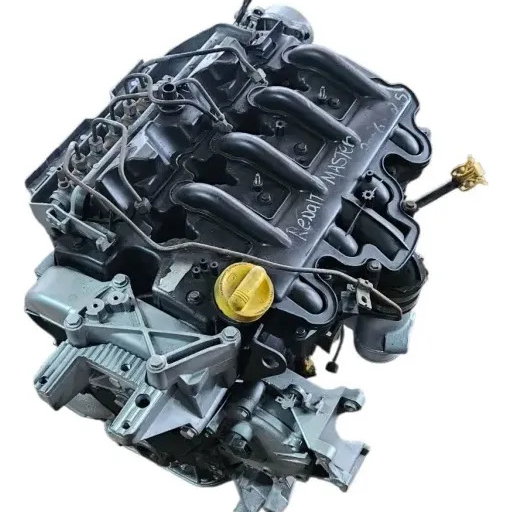 Motor Renault Master 2.5 16v Diesel 2005 A 2013