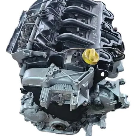 Motor Renault Master 2.5 16v Diesel 2005 A 2013