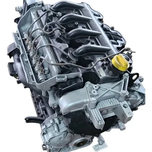 Motor Renault Master 2.5 16v Diesel 2005 A 2013