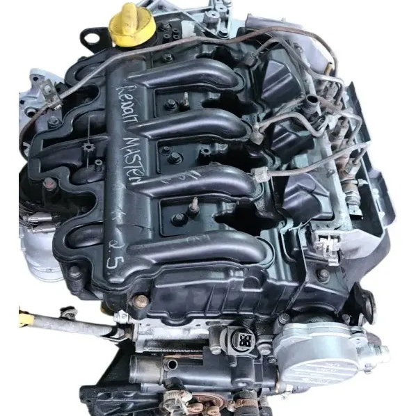Motor Renault Master 2.5 16v Diesel 2005 A 2013