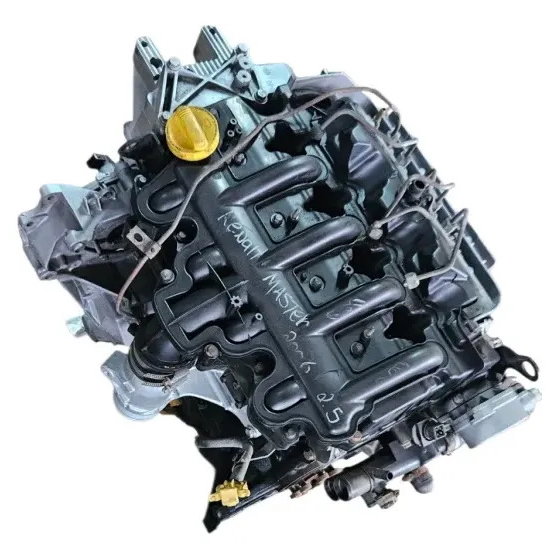 Motor Renault Master 2.5 16v Diesel 2005 A 2013