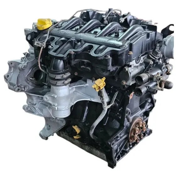 Motor Renault Master 2.5 16v Diesel 2005 A 2013