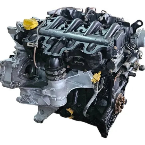 Motor Renault Master 2.5 16v Diesel 2005 A 2013