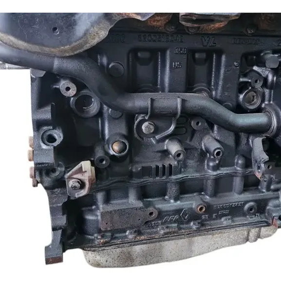 Motor Renault Master 2.5 16v Diesel 2005 A 2013