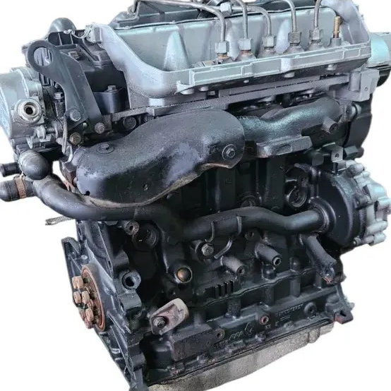 Motor Renault Master 2.5 16v Diesel 2005 A 2013