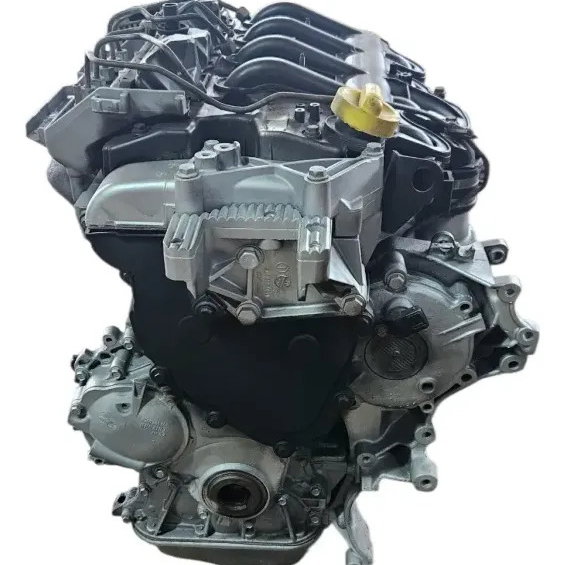 Motor Renault Master 2.5 16v Diesel 2005 A 2013