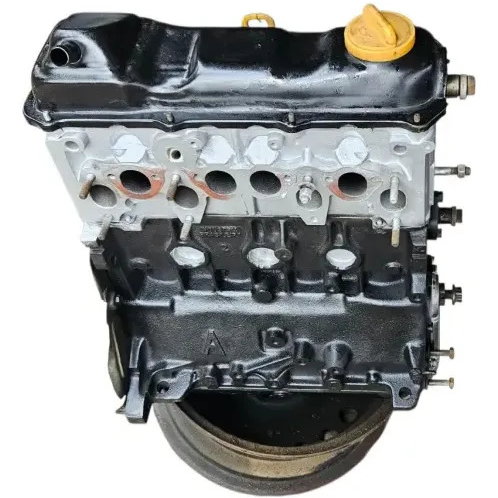 Motor Gol Voy Santana Saveiro Ap 1.8 Alcool 1991 1997 Revisa