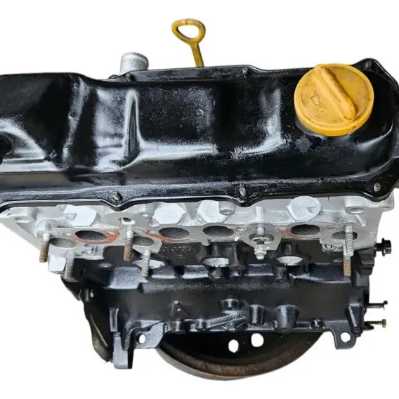 Motor Gol Voy Santana Saveiro Ap 1.8 Alcool 1991 1997 Revisa