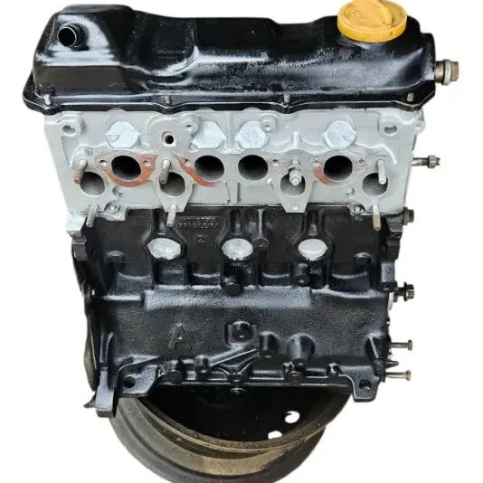 Motor Gol Voy Santana Saveiro Ap 1.8 Alcool 1991 1997 Revisa