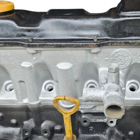 Motor Gol Voy Santana Saveiro Ap 1.8 Alcool 1991 1997 Revisa