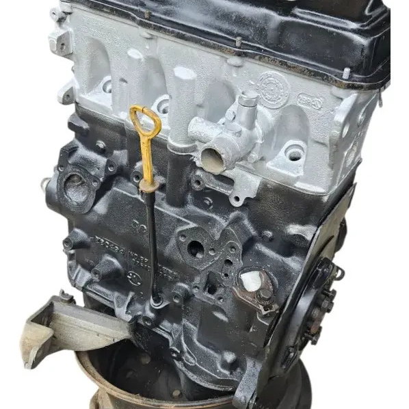 Motor Gol Voy Santana Saveiro Ap 1.8 Alcool 1991 1997 Revisa