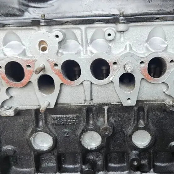 Motor Gol Voy Santana Saveiro Ap 1.8 Alcool 1991 1997 Revisa