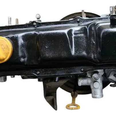 Motor Gol Voy Santana Saveiro Ap 1.8 Alcool 1991 1997 Revisa