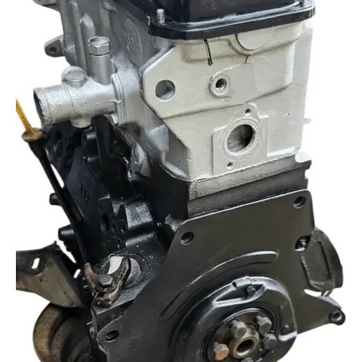 Motor Gol Voy Santana Saveiro Ap 1.8 Alcool 1991 1997 Revisa