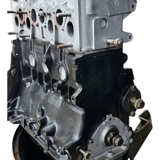 Motor Gol Voy Santana Saveiro Ap 1.8 Alcool 1991 1997 Revisa