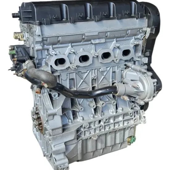 Motor C4 C5 Picasso 307 407 2.0 16v Gasolina 2005 2014 143cv