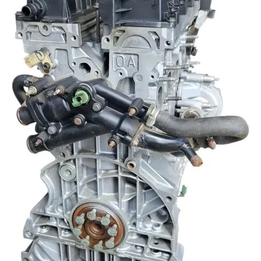 Motor C4 C5 Picasso 307 407 2.0 16v Gasolina 2005 2014 143cv