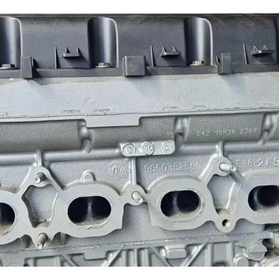 Motor C4 C5 Picasso 307 407 2.0 16v Gasolina 2005 2014 143cv