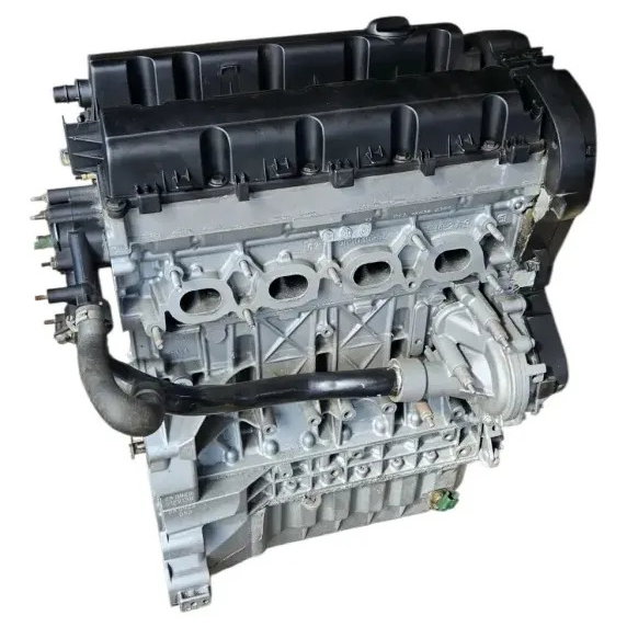 Motor C4 C5 Picasso 307 407 2.0 16v Gasolina 2005 2014 143cv