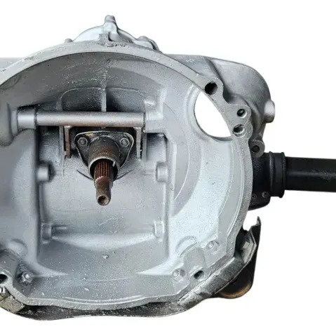Caixa Cambio Fusca 1.300 1977 5 Furos