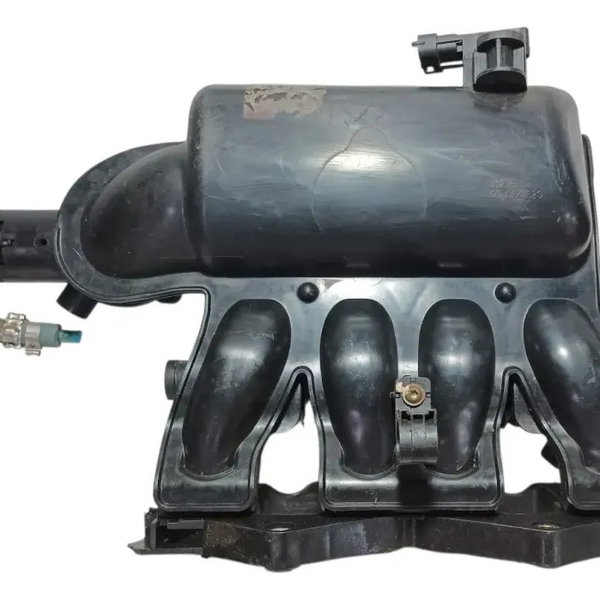 Coletor Admissão Flauta Bicos Fiat Palio 1.0 Fire Flex 06/16