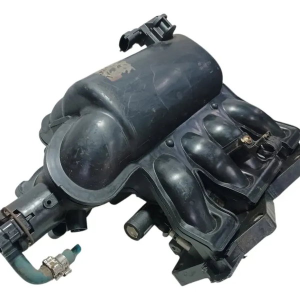 Coletor Admissão Flauta Bicos Fiat Palio 1.0 Fire Flex 06/16