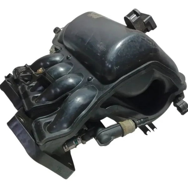 Coletor Admissão Flauta Bicos Fiat Palio 1.0 Fire Flex 06/16