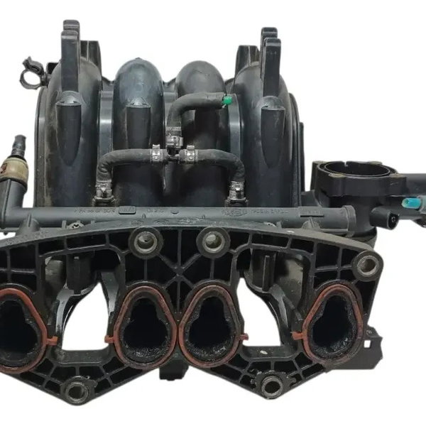 Coletor Admissão Flauta Bicos Fiat Palio 1.0 Fire Flex 06/16