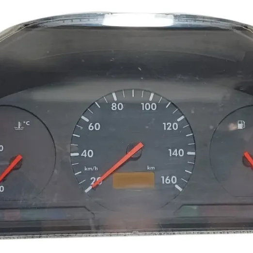 Painel Instrumento Velocímetro Vw Gol G2 1994 À 1999