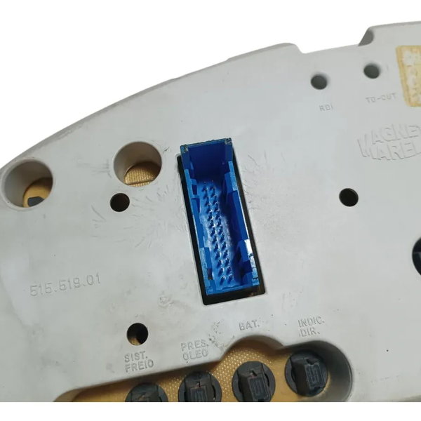 Painel Instrumento Velocímetro Vw Gol G2 1994 À 1999