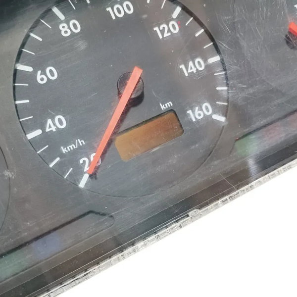 Painel Instrumento Velocímetro Vw Gol G2 1994 À 1999