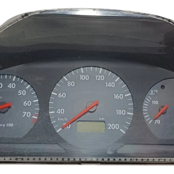 Painel Instrumento Velocímetro Vw Gol G2 1994 À 1999