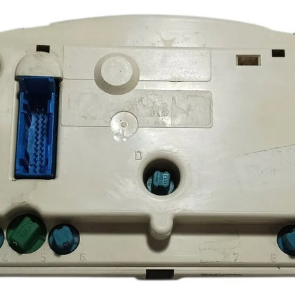 Painel Instrumento Velocímetro Vw Gol G2 1994 À 1999