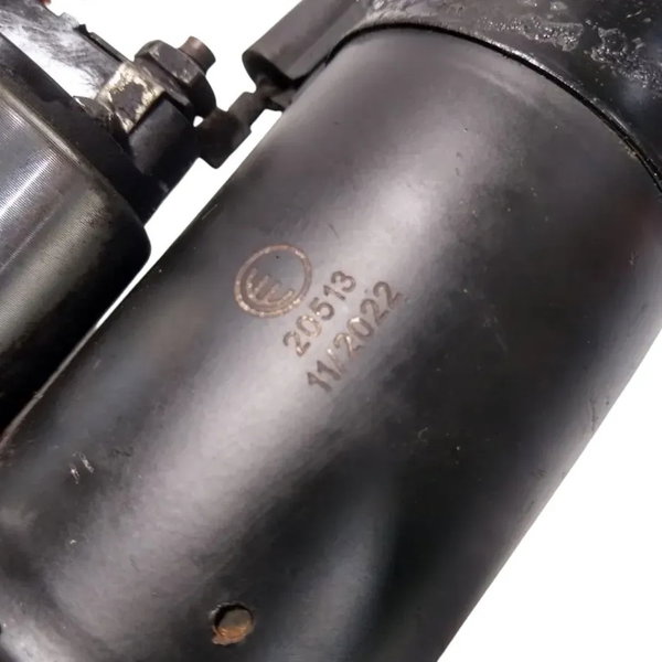 Motor De Partida Arranque Vw Gol G4 1.6 Ap