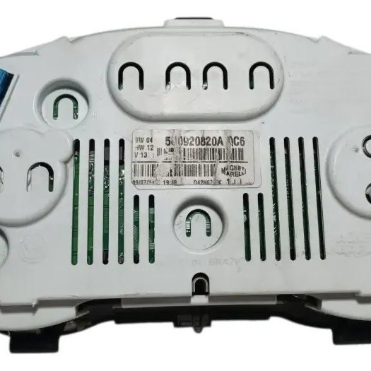 Painel Instrumento Velocímetro Vw Gol G5 2008 À 2013