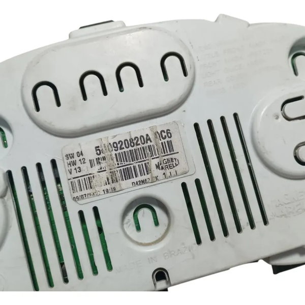 Painel Instrumento Velocímetro Vw Gol G5 2008 À 2013