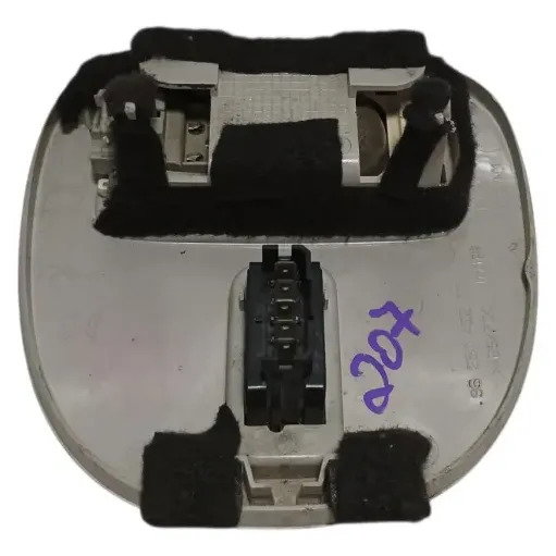 Luz Teto Com Botão Teto Solar Peugeot 207 2008 À 2014