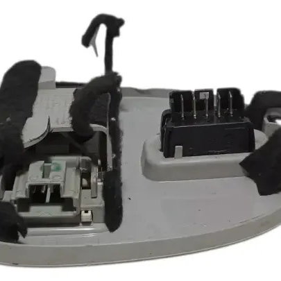 Luz Teto Com Botão Teto Solar Peugeot 207 2008 À 2014