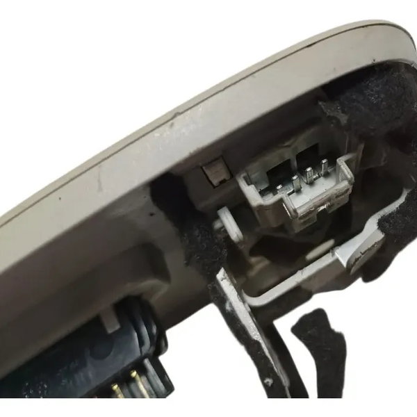 Luz Teto Com Botão Teto Solar Peugeot 207 2008 À 2014