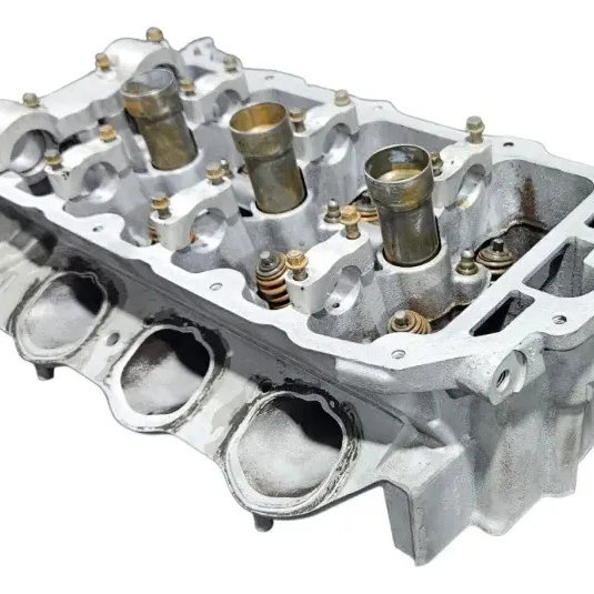 Cabeçote Direito Omega Captiva 3.6 V6 2008 A 2012 Gas