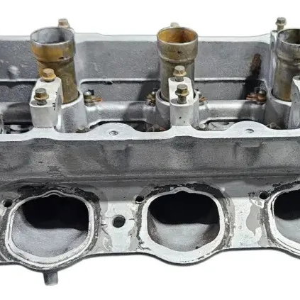 Cabeçote Direito Omega Captiva 3.6 V6 2008 A 2012 Gas