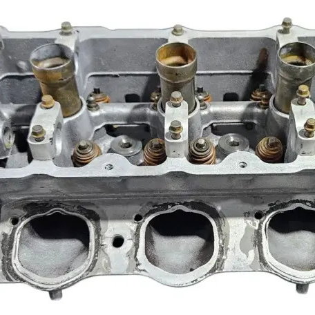 Cabeçote Direito Omega Captiva 3.6 V6 2008 A 2012 Gas