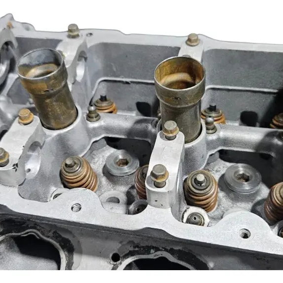 Cabeçote Direito Omega Captiva 3.6 V6 2008 A 2012 Gas