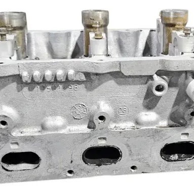 Cabeçote Direito Omega Captiva 3.6 V6 2008 A 2012 Gas