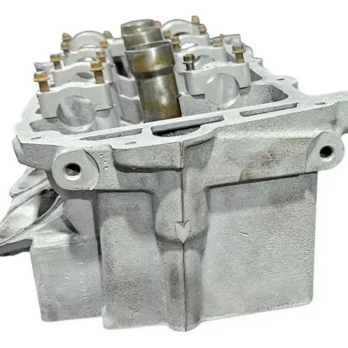 Cabeçote Direito Omega Captiva 3.6 V6 2008 A 2012 Gas