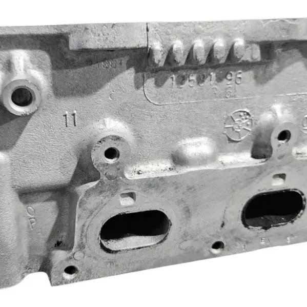 Cabeçote Direito Omega Captiva 3.6 V6 2008 A 2012 Gas